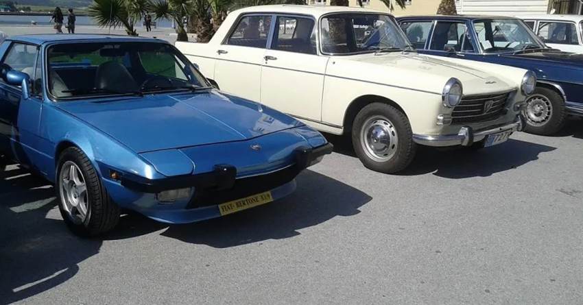 Κανονικά κυκλοφορούν πλέον οι αντίκες!