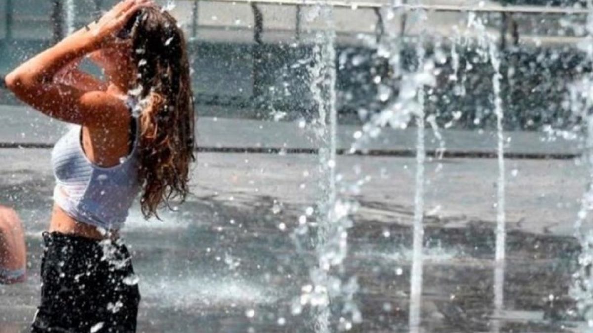 Καιρός - Καύσωνας: Τους 42 βαθμούς Κελσίου θα αγγίξει σήμερα το θερμόμετρο