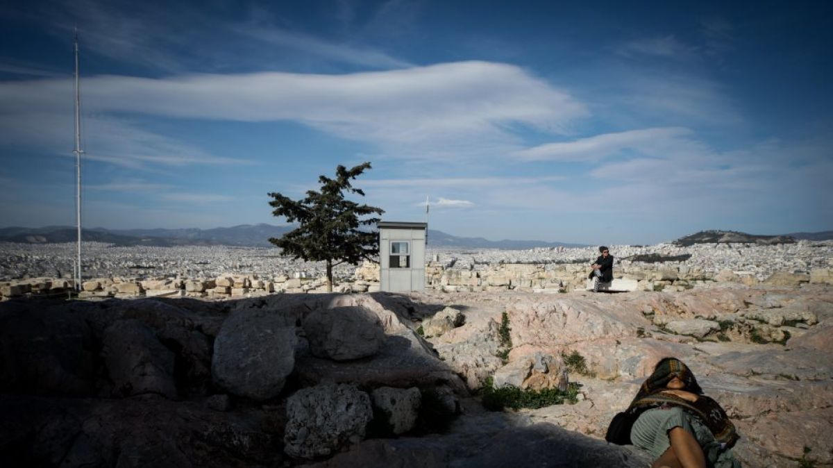 Καιρός: Γενικά αίθριος στις περισσότερες περιοχές - Δείτε που θα βρέξει