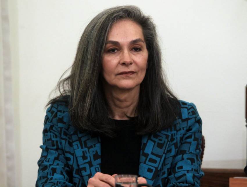 Aποχωρεί η Σοφία Σακοράφα από το ΜέΡΑ25: «Δεν είχαν το θάρρος να μου το πουν», είχε προηγηθεί επιστολή Βαρουφάκη για διαγραφή της