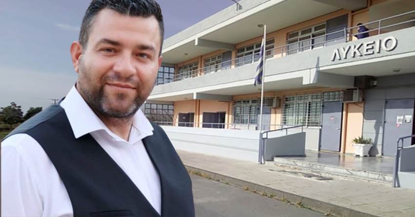 Θανάσης Γρεβενίτης :  Εντοπίστηκαν και καταγράφτηκαν οι δυσλειτουργίες και τα προβλήματα στα σχολεία