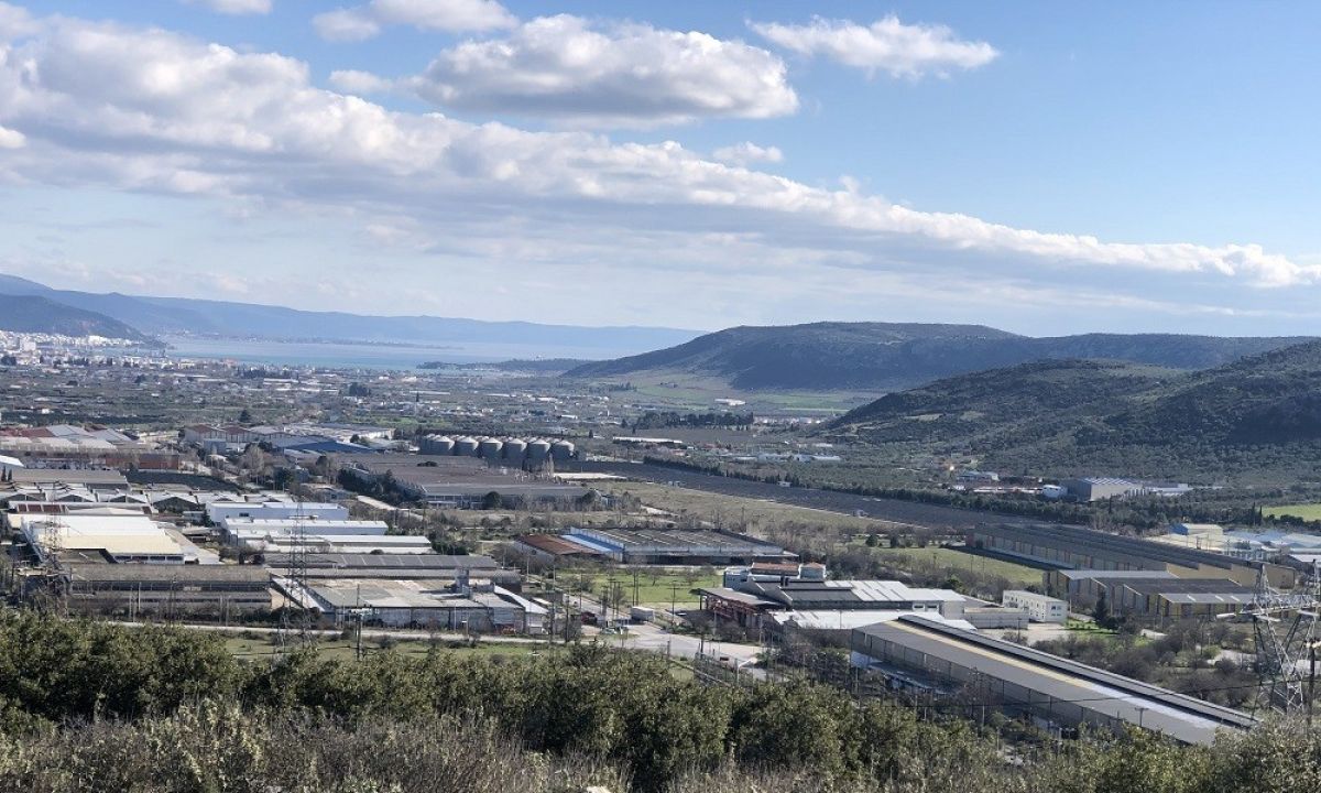 Αυτοψία Newsauto στη ΒΙΠΕ Βόλου που θέλει το εργοστάσιο της Next.e.GO