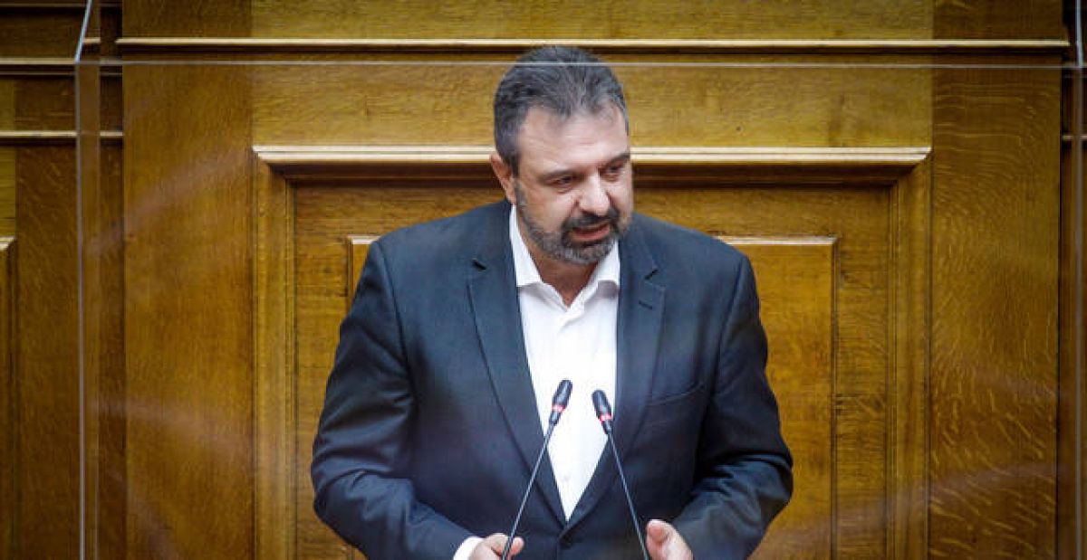 Στ. Αραχωβίτης: Περίεργη κινητικότητα φορτηγών πλοίων στο Λακωνικό κόλπο