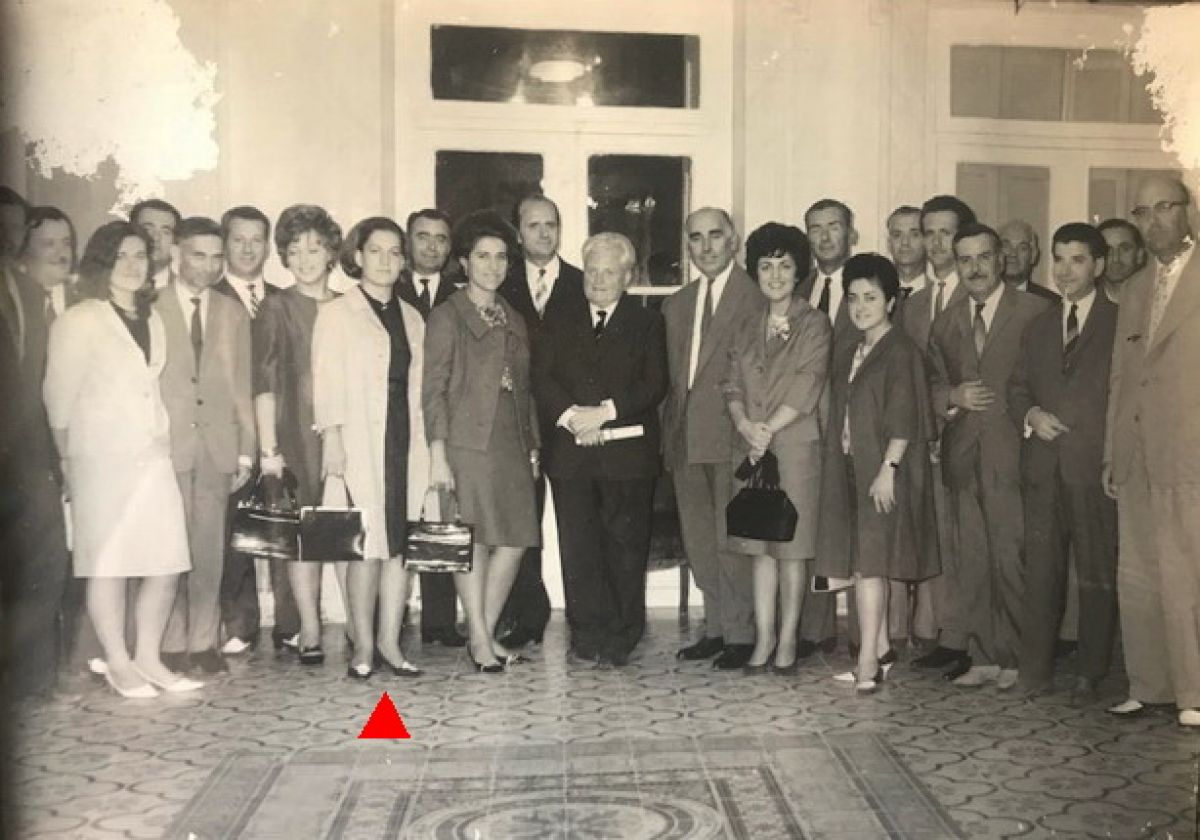 Γράφει ο Β. Μητράκος: Νέλλα Στριλάκου - Τελευταίο αντίο σε μια Κυρία του Γυμνασίου Αρρένων Σπάρτης