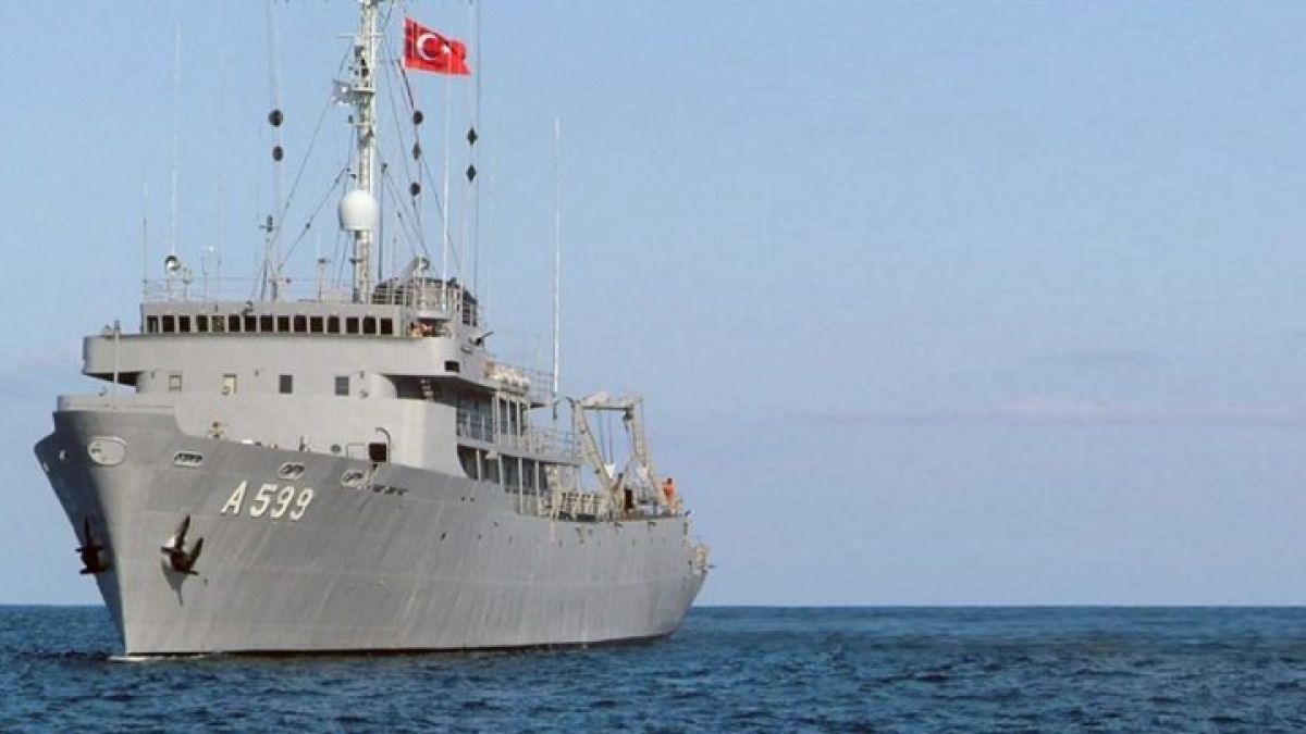 Προκαλεί η Τουρκία: Πού βρίσκεται το Τσεσμέ – Όλες οι τελευταίες πληροφορίες - ΦΩΤΟ