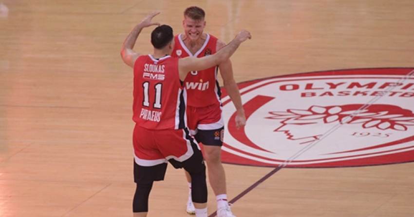 Ολυμπιακός - Φενέρμπαχτσε: Με σύμμαχο την παράδοση του ΣΕΦ στα Game 1