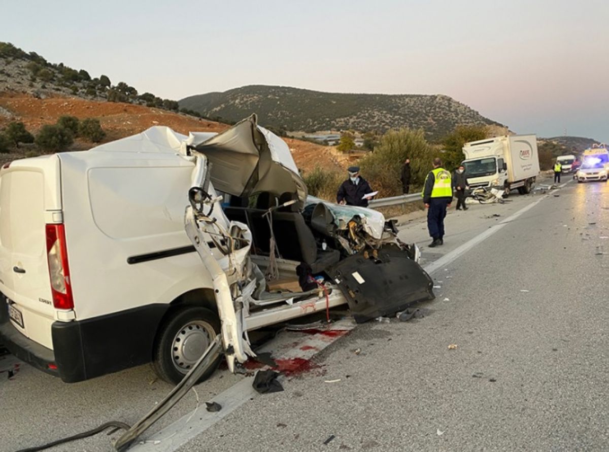8 θανατηφόρα τροχαία ατυχήματα με 9 νεκρούς τον Μάιο 2021 στη Πελοπόννησο