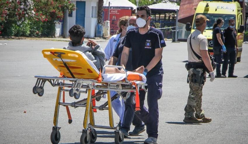 Μετανάστης που σώθηκε από το ναυάγιο στην Πύλο αναφέρει τον αριθμό των επιβατών