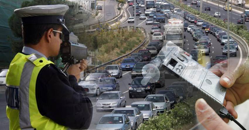 488 παραβάσεις για μέθη βεβαιώθηκαν κατά την εορταστική περίοδο των Χριστουγέννων