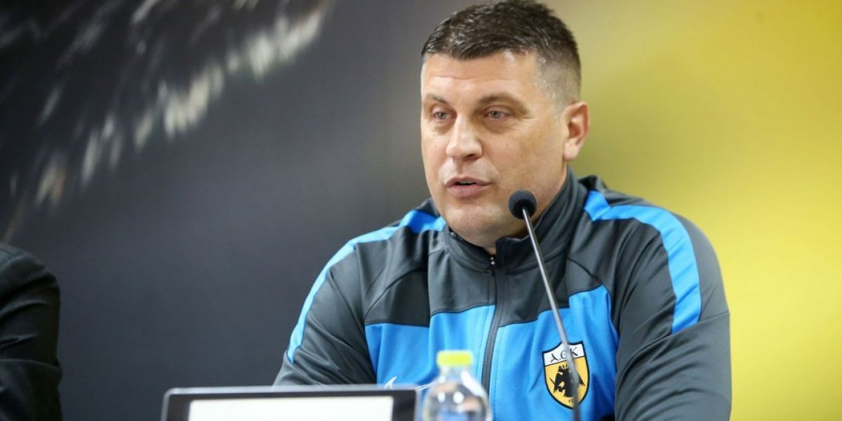 ΑΕΚ: Αυτός είναι ο βασικός υποψήφιος αντικαταστάτης του Μιλόγεβιτς