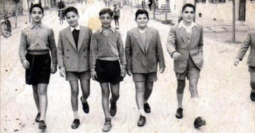 Ένα εξαιρετικό αφιέρωμα για τους 50/70αρηδες...