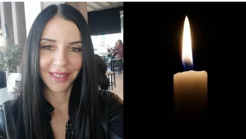 Πάτρα: Απέραντη θλίψη για την 43χρονη Ανθή Θούα – Εφυγε από τη ζωή το βράδυ της Τετάρτης