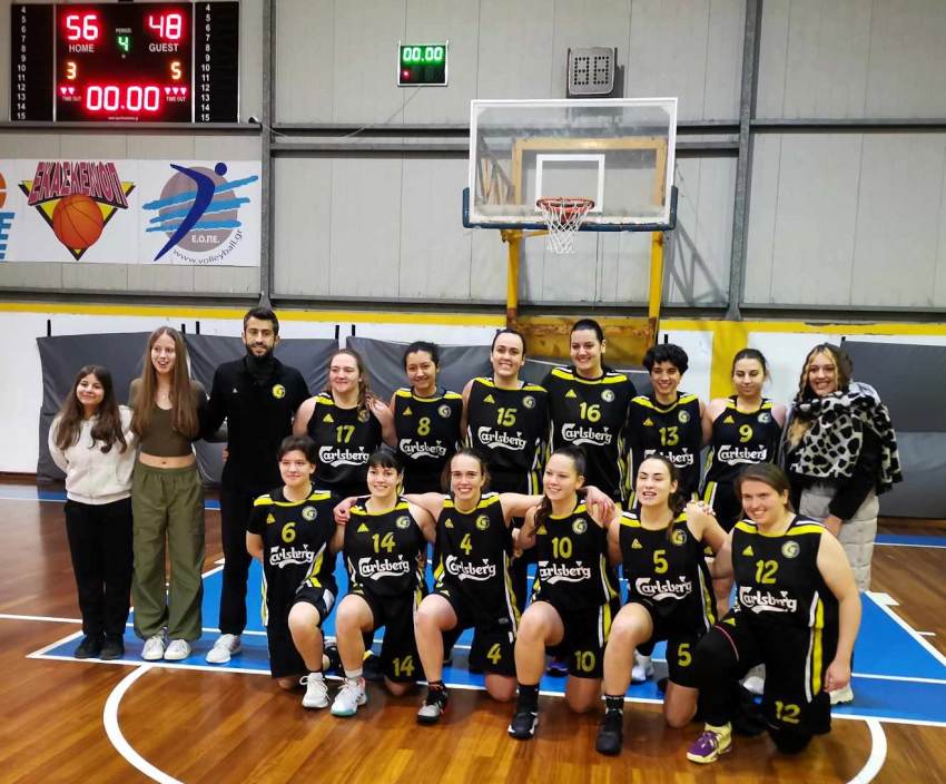 ΠΡΩΤΑΘΛΗΤΡΙΕΣ ΓΥΝΑΙΚΩΝ ΕΚΑΣΚΕΝΟΠ 2023-24 !!!