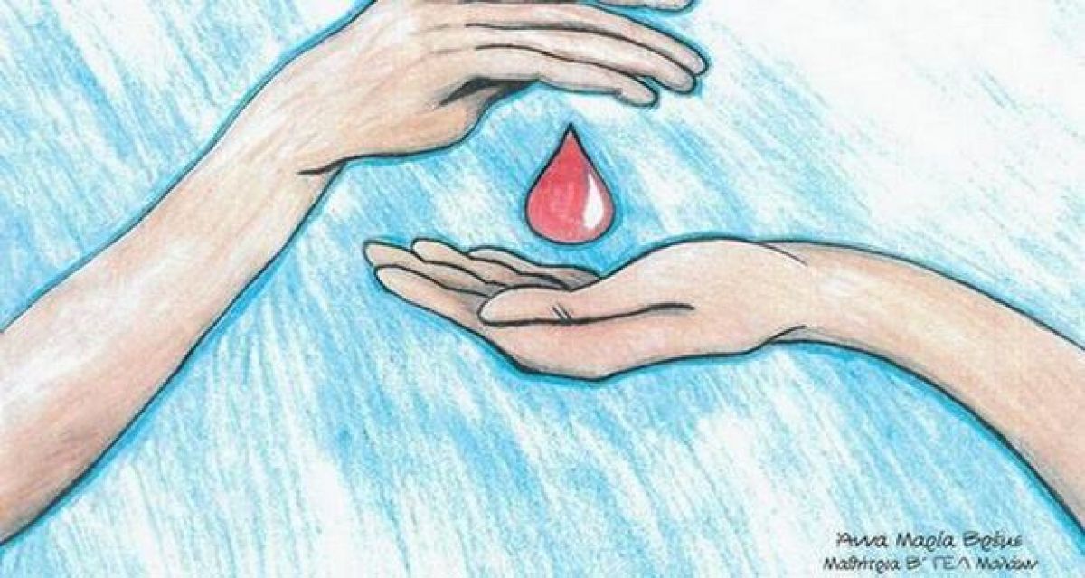 66η Εθελοντική Αιμοδοσία Προοδευτικού Συλλόγου Μολάων