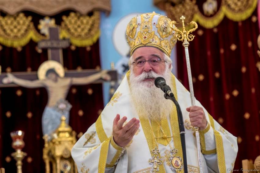 Το μήνυμα του Ιγνατίου για την Παγκόσμια Ημέρα Ατόμων με Αναπηρία