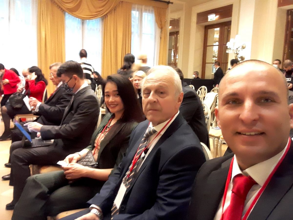 Δ.Καπονικολός &amp; Κ. Παναγιωτόπουλος άνοιξαν δίαυλο επικοινωνίας με επιχειρηματίες του Βιετνάμ