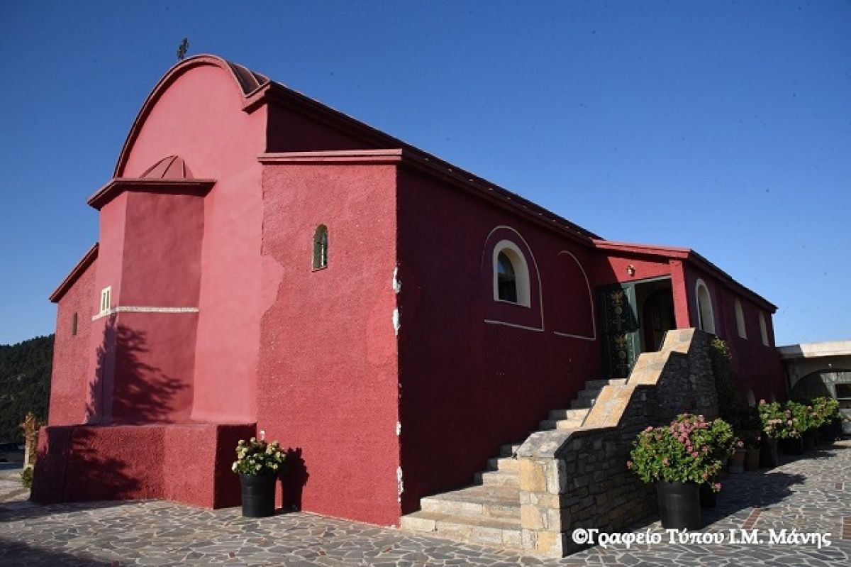 Δήλωση Μητροπολίτου Μάνης κ. Χρυσοστόμου Γ' για την πυρκαγιά στην Μάνη