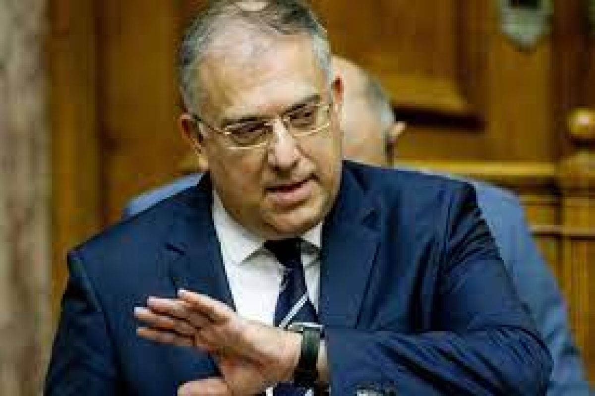 Θεοδωρικάκος: «Όλα τα κόμματα να πάρουν θέση τώρα για τις φασιστικές απειλές στον πρύτανη του ΑΠΘ»