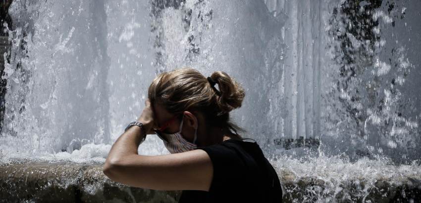 Οδηγίες προστασίας ενόψει καύσωνα: Τι πρέπει να προσέξουν ασθενείς και ηλικιωμένοι