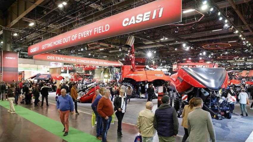 SIMA 2022: Παρουσίαση νέων μοντέλων τρακτέρ παρελκόμενων αλλά και τεχνολογιών