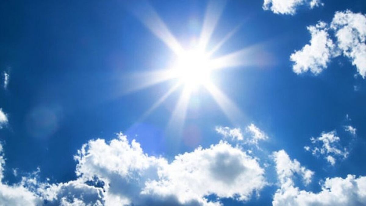 Επιστρέφουν οι υψηλές θερμοκρασίες - Τους 39 βαθμούς θα αγγίξει ο υδράργυρος σήμερα