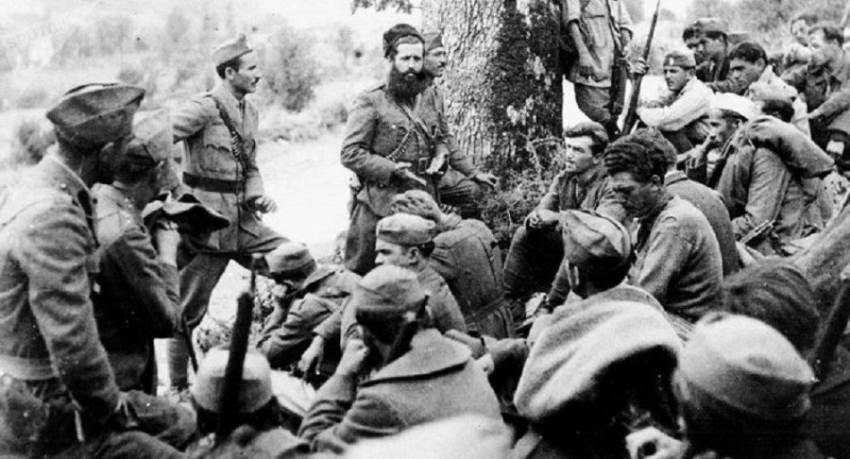 Ανακοίνωση για τον εορτασμό της επετείου της Εθνικής Αντίστασης
