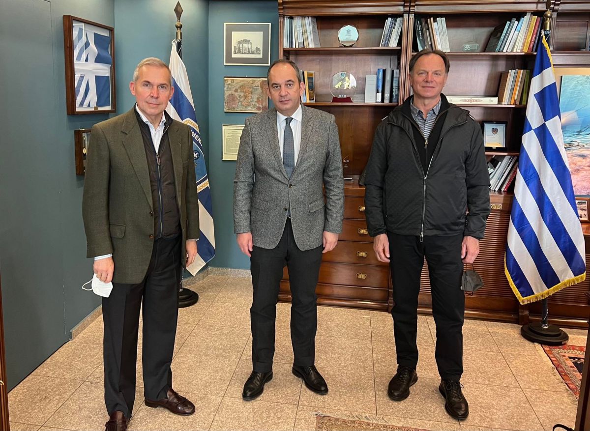Σχολή Εμποροπλοιάρχων Νεαπόλεως Βοιών: Στα τέλη Απριλίου το σχέδιο Προεδρικού Διατάγματος…