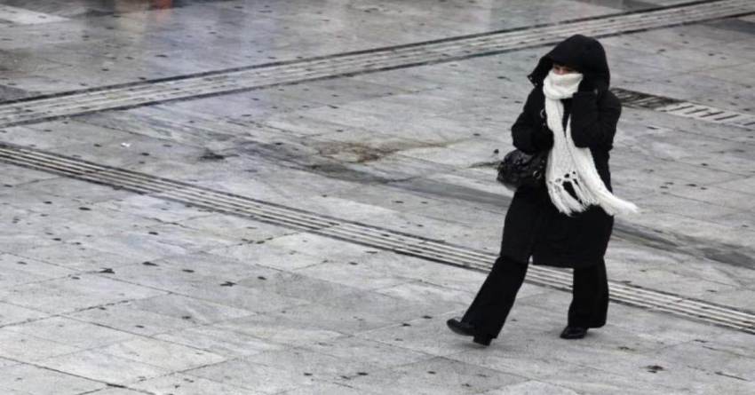 Καιρός: Νεφώσεις και παγετός