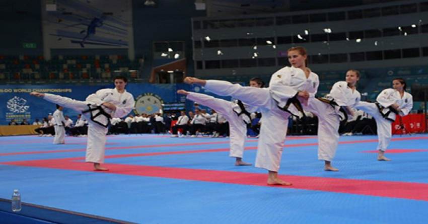 Πρεμιέρα με 2 ασημένια και 17 χάλκινα μετάλλια για την Ελλάδα, στο Παγκόσμιο Tαεκβοντό ITF
