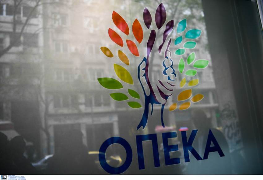 Στις 31 Οκτωβρίου 2022 η καταβολή των επιδομάτων από τον ΟΠΕΚΑ