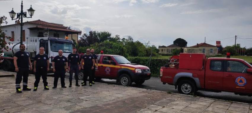 ΑΣΚΗΣΗ ΕΚΚΕΝΩΣΗΣ ΚΑΣΤΡΟΥ ΜΥΣΤΡΑ