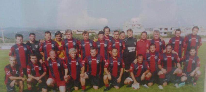 Η. Τρακάκης: Οι παλαίμαχοι Σπάρτης δεν έχουν καμία σχέση με τον αγώνα της Δευτέρας