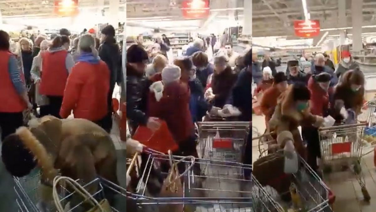 «Σαν να βρεθήκαμε στην ΕΣΣΔ»: Αγώνας για ζάχαρη στη Ρωσία καθώς οι κυρώσεις αρχίζουν να «δαγκώνουν»