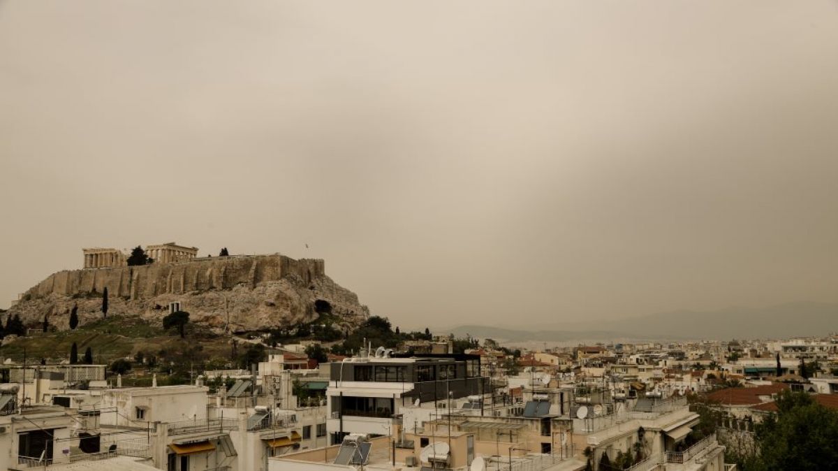 Καιρός: Λασποβροχές και σποραδικές καταιγίδες - Δείτε πού θα είναι έντονα τα φαινόμενα