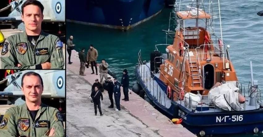 Πτώση Phantom - F4: Πώς θα γίνουν οι έρευνες-Το μεγάλο βάθος και η ιδιαιτερότητα του «μαύρου κουτιού»