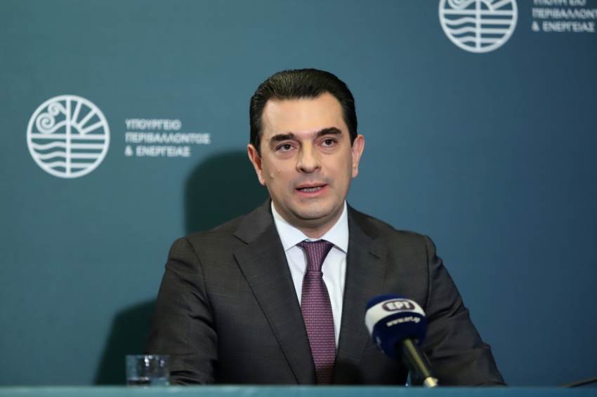 Κώστας Σκρέκας: «Για 19ο συνεχόμενο μήνα στηρίζουμε την κοινωνία απέναντι στην ενεργειακή κρίση»