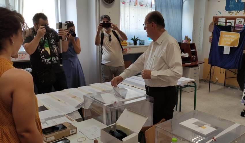 Περιφερειάρχης Πελοποννήσου Π. Νίκας, “σε όλη τη διαδικασία, όπως εξ αρχής είχα δηλώσει, παρέμεινα αμέτοχος και ουδέτερος”