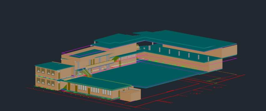 Ξεκινά η συντήρηση και η επισκευή του πρώην Γυμνασίου της Κοιν. Νεάπολης Βοιών για τη στέγαση της υπό ίδρυση Ακαδημίας Πλοιάρχων  Εμπορικού Ναυτικού Νεάπολης