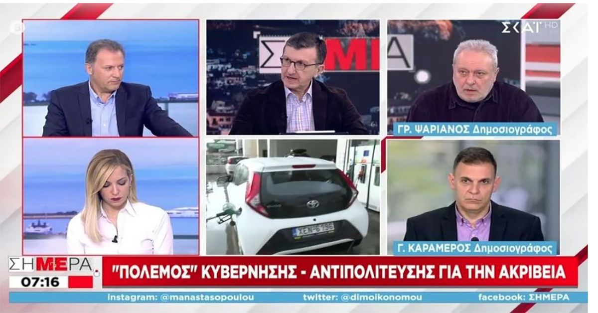 Πορτοσάλτε: «Τώρα θέλετε να έρθει και αύξηση στον μισθό; Οκ...»