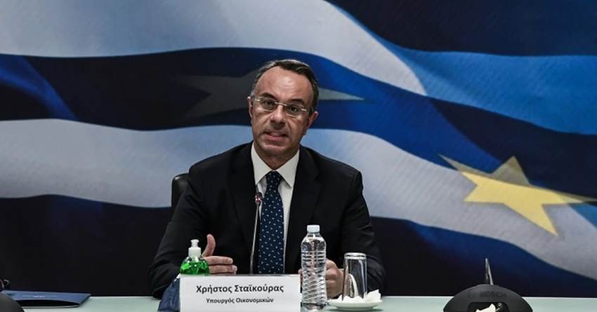 Σταϊκούρας για έκτακτο επίδομα το Πάσχα: Αρχίζει να δημιουργείται δημοσιονομικός χώρος