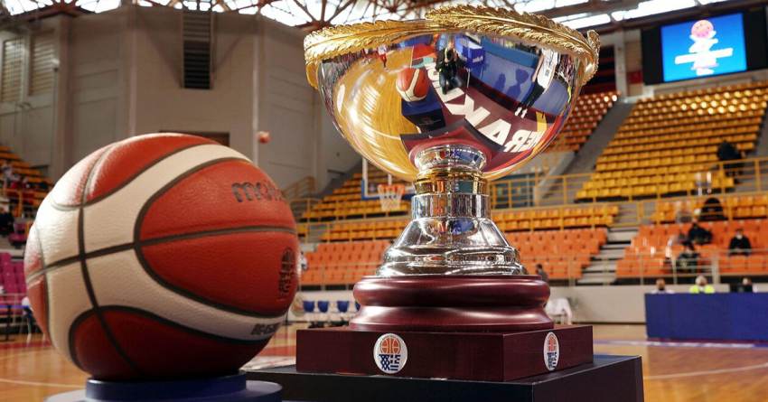 Final 8 Κυπέλλου Ελλάδος: Πρεμιέρα στο Ηράκλειο