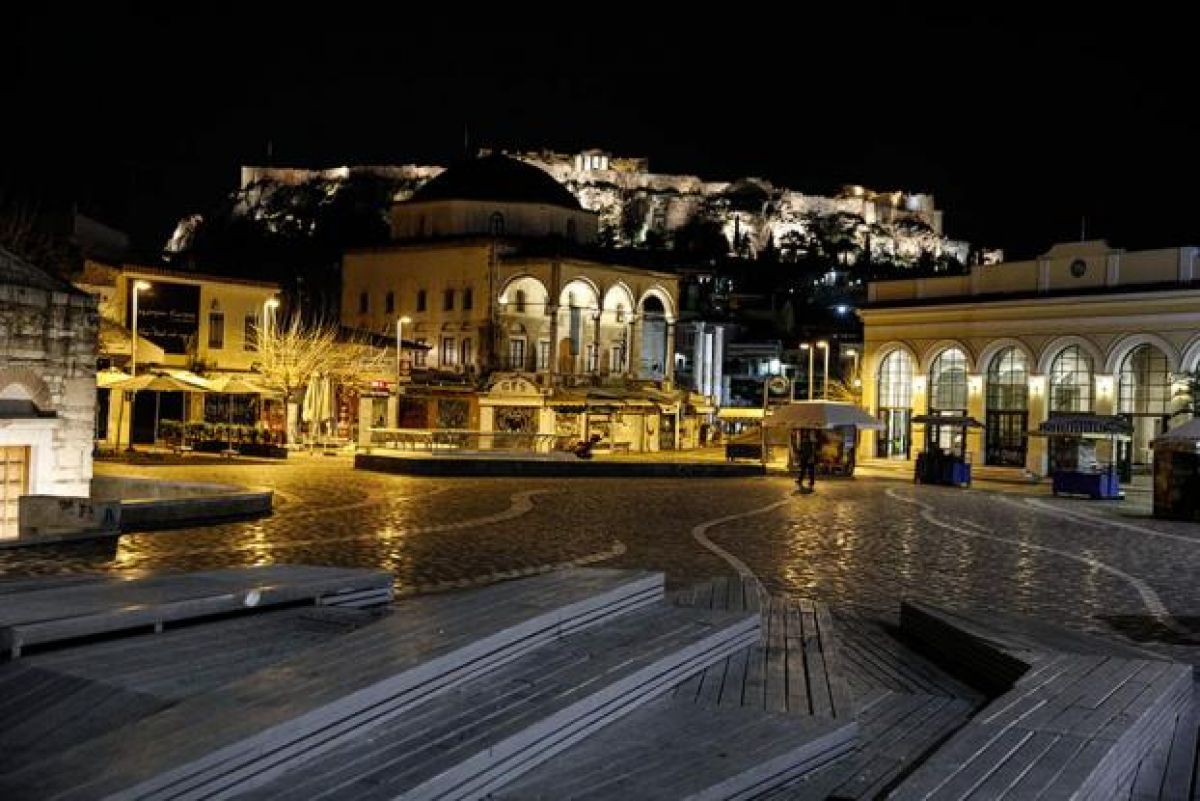 Ποιες είναι οι κόκκινες περιοχές – Γιατί ανησυχούν οι επιστήμονες για το μέσο όρο ηλικίας που έπεσε στα 46 έτη;