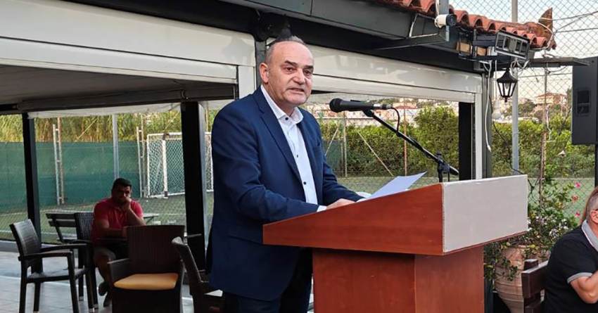 Τον συνδυασμό νίκης της «Ανοιχτής Πολιτείας Δημοτών Ευρώτα» παρουσίασε ο Δήμος Βέρδος