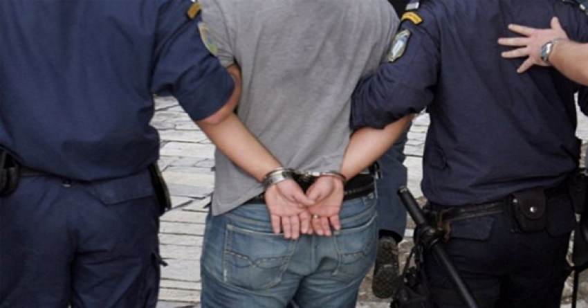 5 συλλήψεις στην Λακωνία για ληστεία , ναρκωτικά , υπεξαίρεση και κλοπές