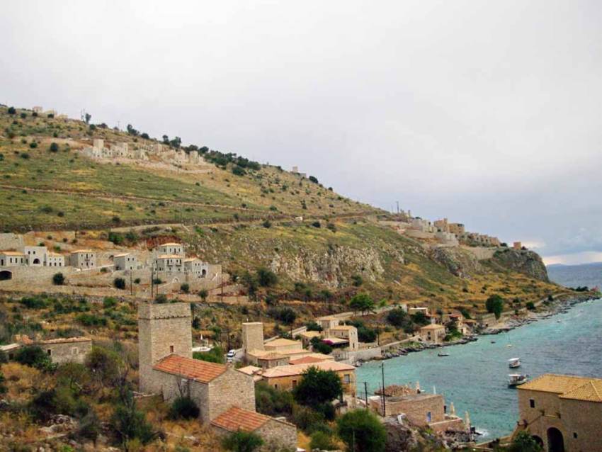 Η ανάπλαση του Οιτύλου εντάσσεται στο ΠΕΠ Πελοποννήσου