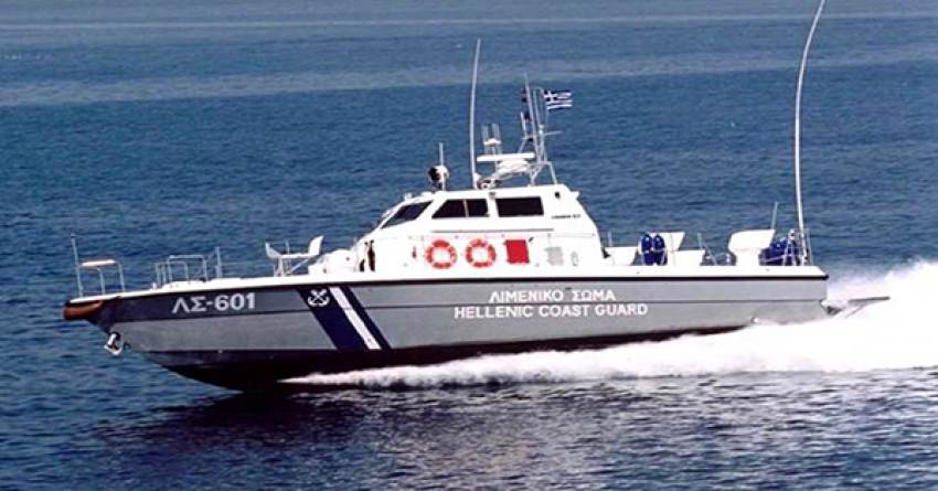 Εντοπισμός 22 ατόμων και σύλληψη των 2 διακινητών τους στο Γύθειο