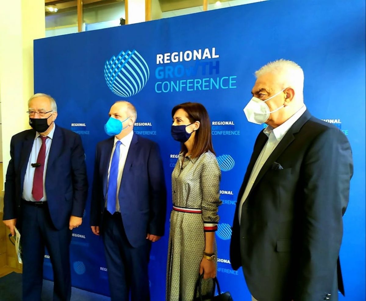 Γιάννης  Οικονόμου: Το πρόγραμμα Leader μπορεί να οδηγήσει στην αναγέννηση της ελληνικής υπαίθρου