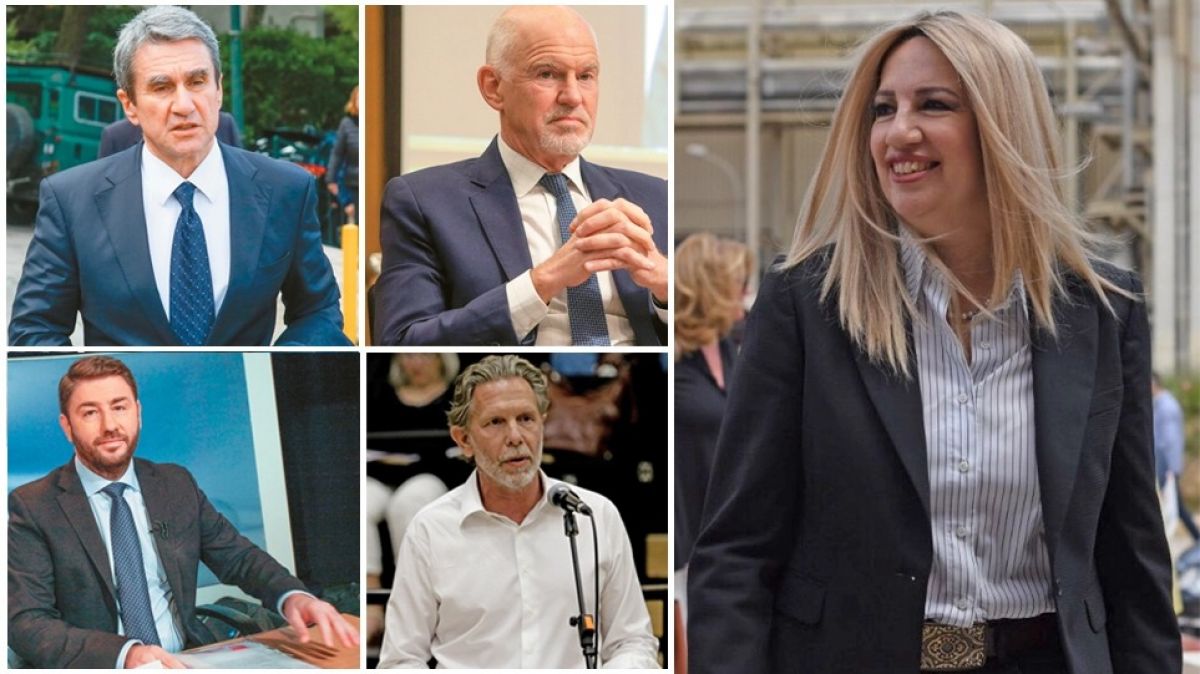 Πόκα αλά ΠΑΣΟΚ: Παιχνίδι για 6 και άγνωστο χαρτί τον Γιώργο