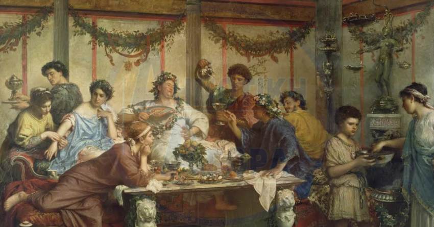 Γράφει ο Βαγγέλης Μητράκος : Η ΡΩΜΗ ΤΟΥ 2024