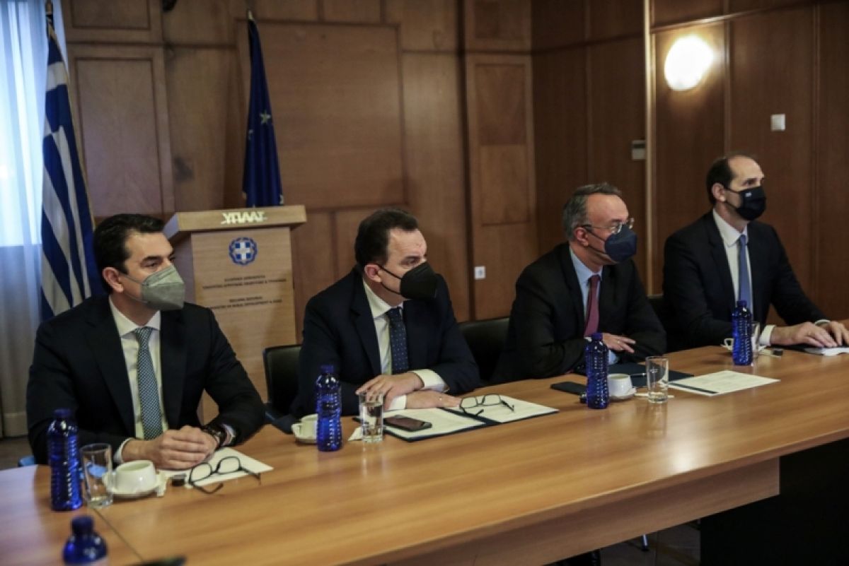 Γεωργαντάς: Με 860 + 400 εκατ. ευρώ η κυβέρνηση στηρίζει την πρωτογενή παραγωγή